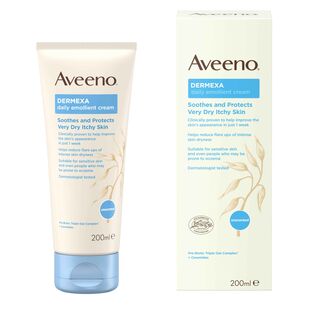 Aveeno Dermexa Daily Emollient Cream - 200ml