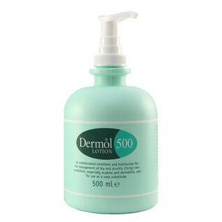 Dermol 500 Lotion