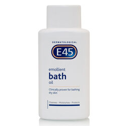 E45 Emollient Bath Oil