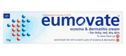 Eumovate Eczema & Dermatitis Cream 0.05%