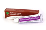 Hydrocortisone 1% Ointment