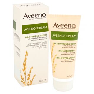 Aveeno Moisturising Cream