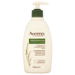 body cream aveeno