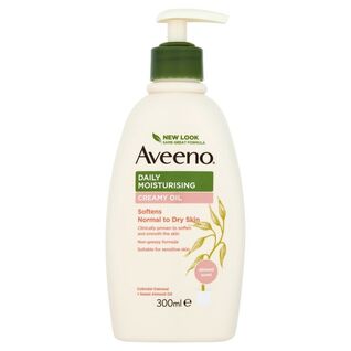 Aveeno Moisturising Creamy Oil - 300ml