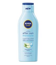 Nivea After Sun Moisturising Lotion - 200ml