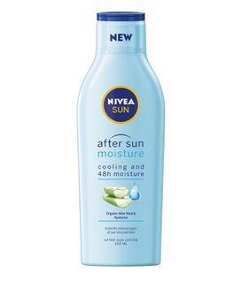 Nivea After Sun Moisturising Lotion - 200ml