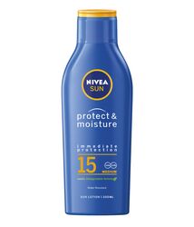 Nivea Sun Protect & Moisture Sun Lotion - 200ml