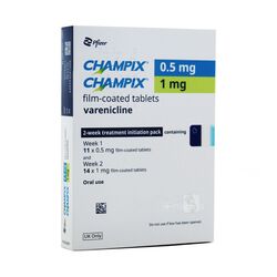 Champix (Varenicline)