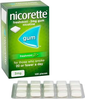 Nicorette Gum