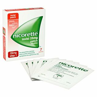 Nicorette InvisiPatch