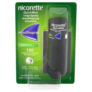 Nicorette Quickmist