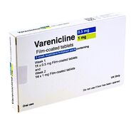 Varenicline