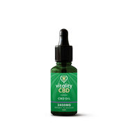 Vitality CBD Oral Drops & Spray 1