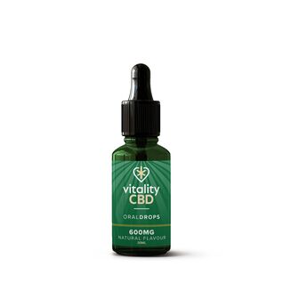 Vitality CBD Oral Drops 1