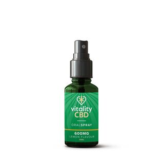 Vitality CBD Oral Spray 1