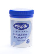 Glucosamine and Chondroitin