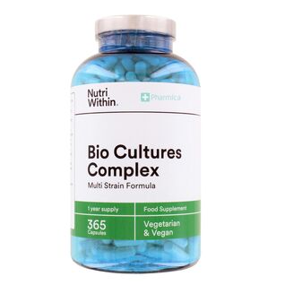 Nutri Within Bio Cultures Complex