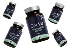 OneVit Ashwagandha KSM-66® 1