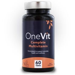 OneVit Complete Multivitamin