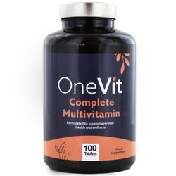 OneVit Complete Multivitamin