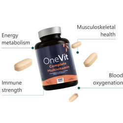 OneVit Complete Multivitamin 2