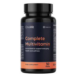 OneVit Complete Multivitamin
