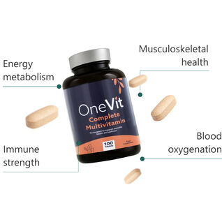 OneVit Complete Multivitamin 2