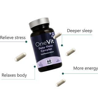 OneVit Deep Sleep Complex 2
