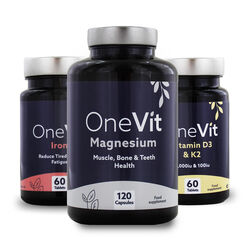 OneVit Energise Me Bundle Packshot