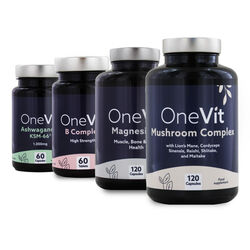 OneVit Daily Energy & Focus Packshot