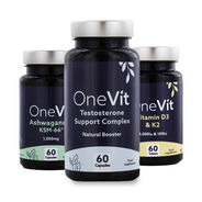 OneVit Male Performance Bundle