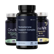 OneVit Male Performance Bundle