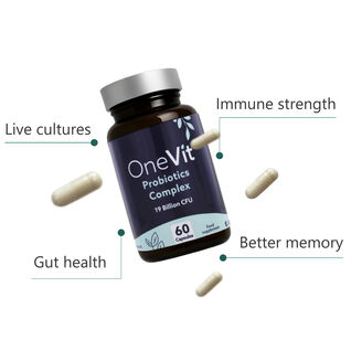 OneVit Probiotics Complex 2