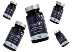 OneVit Testosterone Support Complex 1