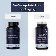 OneVit Testosterone Support Complex 1