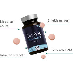 OneVit Vitamin B12 2