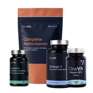 OneVit Weight Loss Support Bundle