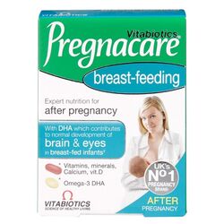 Pregnacare Breastfeeding