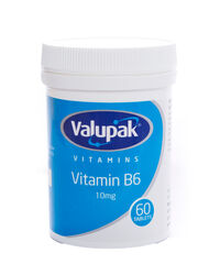 Vitamin B6 & Complex
