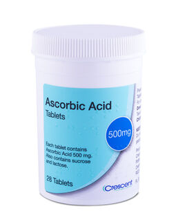Vitamin C (Ascorbic Acid)