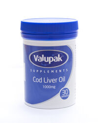 Cod Liver Oil