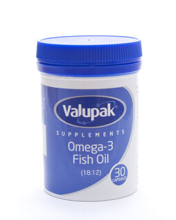 Omega-3 Fish Oil