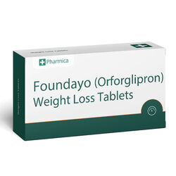 Foundayo (Orforglipron) Weight Loss Tablet