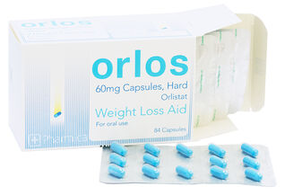 Orlos (Orlistat 60mg) 1