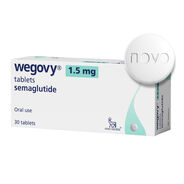 Buy Wegovy Oral Pill (Semaglutide Tablets) Online UK