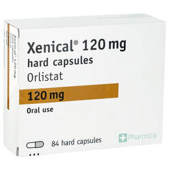 Xenical (Orlistat 120mg)