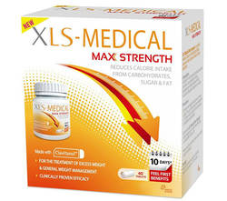 XLS-Medical Max Strength 1