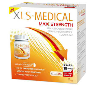 XLS-Medical Max Strength 1